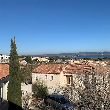 Vue Magnifique Hauteur Narbonne Extérieur photo