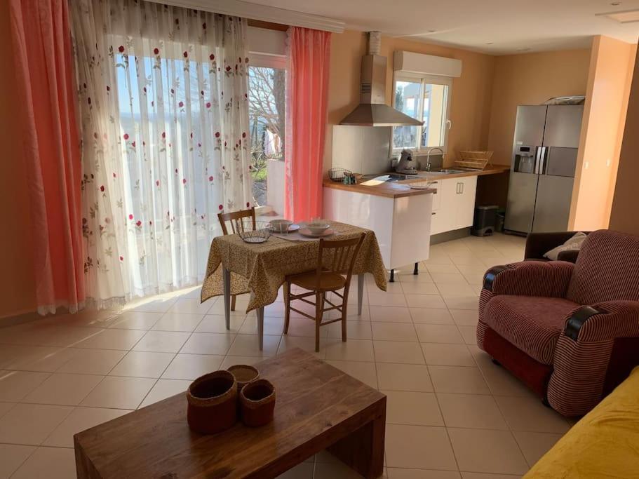 Vue Magnifique Hauteur Narbonne Extérieur photo