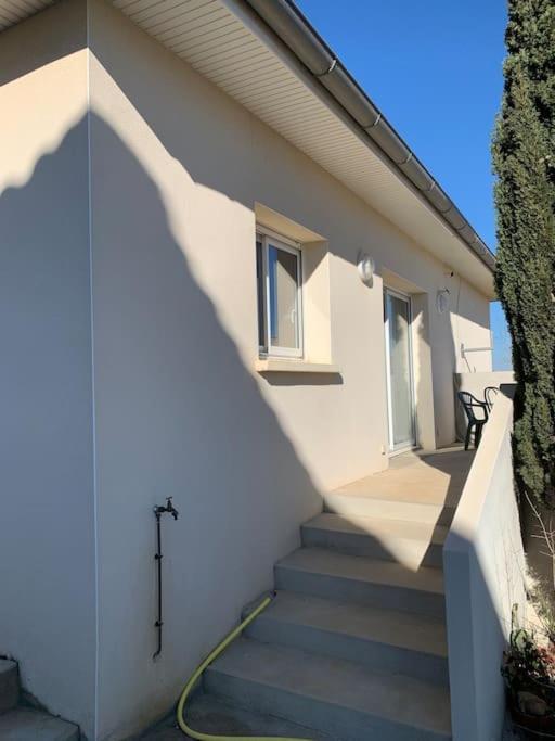 Vue Magnifique Hauteur Narbonne Extérieur photo