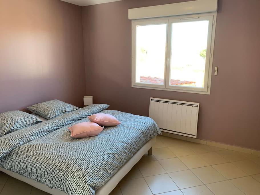 Vue Magnifique Hauteur Narbonne Extérieur photo