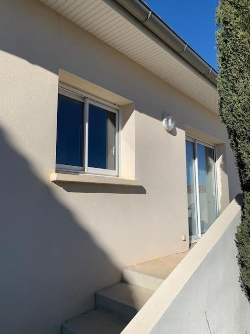 Vue Magnifique Hauteur Narbonne Extérieur photo