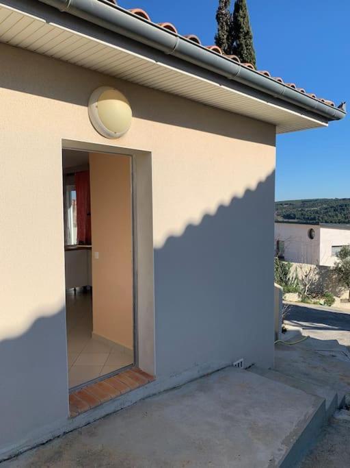 Vue Magnifique Hauteur Narbonne Extérieur photo