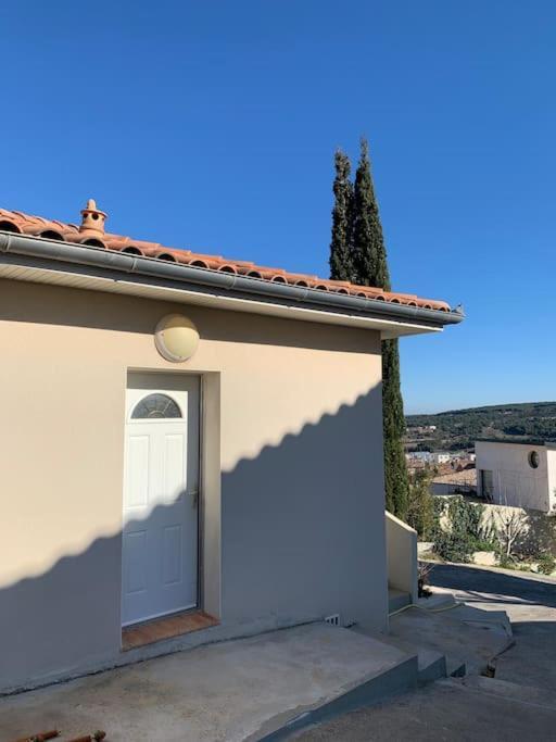 Vue Magnifique Hauteur Narbonne Extérieur photo